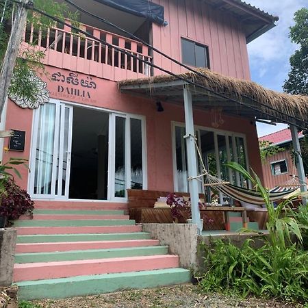 Dahlia Guesthouse Koh Rong Sanloem Exteriér fotografie