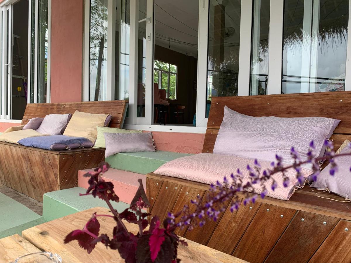 Dahlia Guesthouse Koh Rong Sanloem Exteriér fotografie