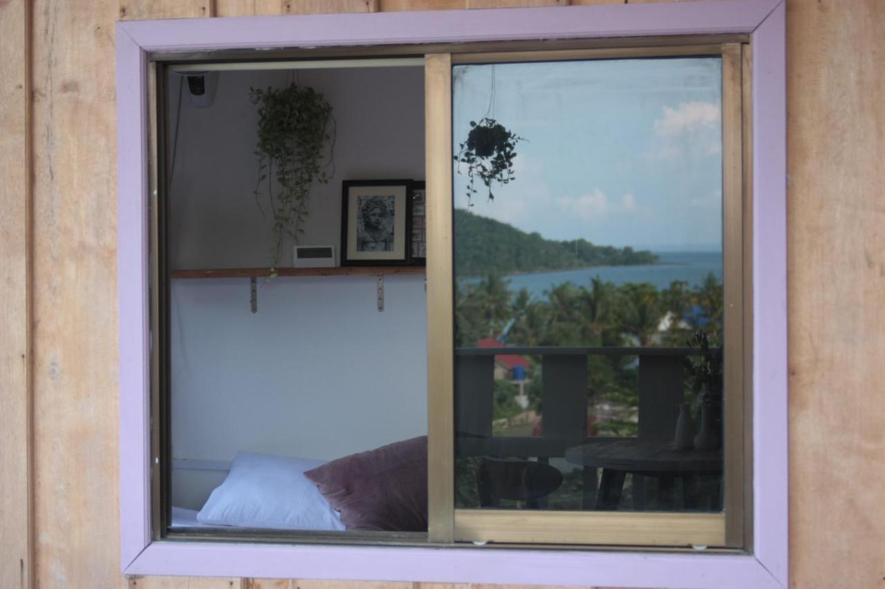Dahlia Guesthouse Koh Rong Sanloem Exteriér fotografie