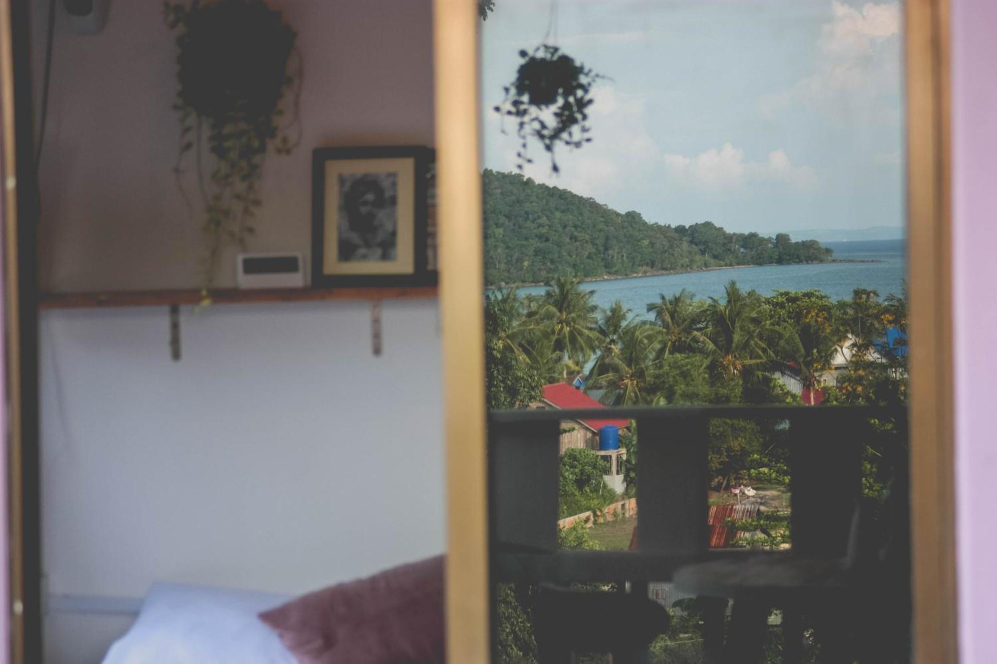 Dahlia Guesthouse Koh Rong Sanloem Exteriér fotografie