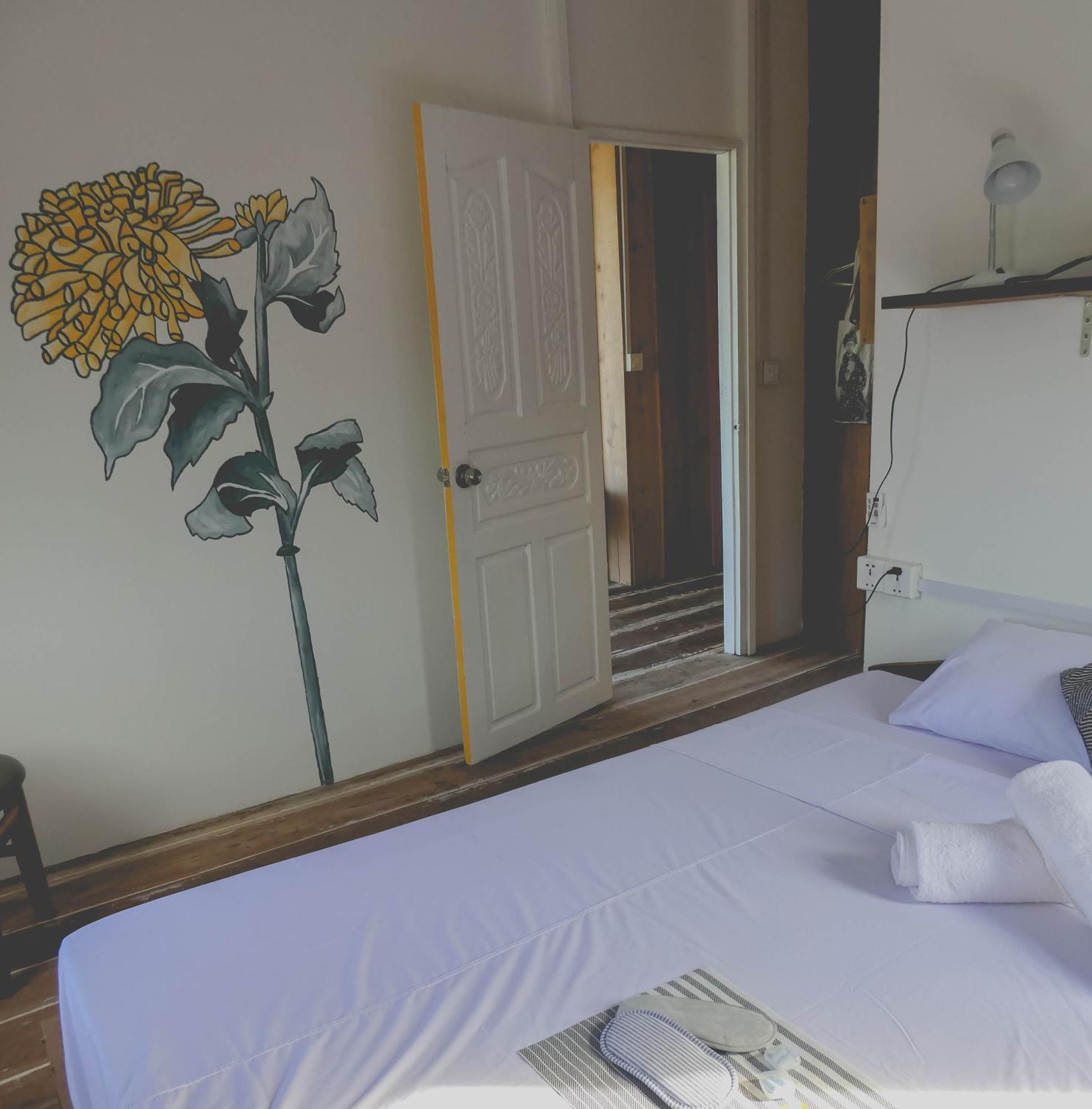 Dahlia Guesthouse Koh Rong Sanloem Exteriér fotografie
