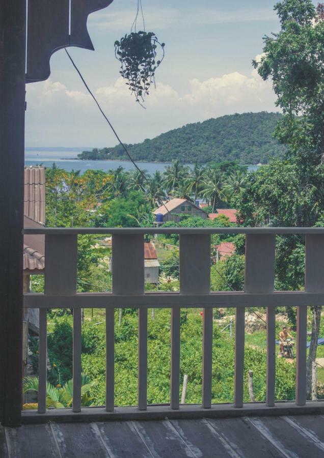 Dahlia Guesthouse Koh Rong Sanloem Exteriér fotografie
